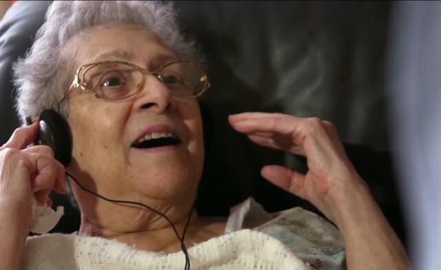 Reprodução/Trailer Alive Inside