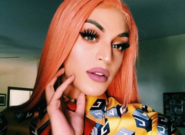 Instagram/@pabllovittar Pabllo Vittar fará uma participação na novela 'A Força do Querer'