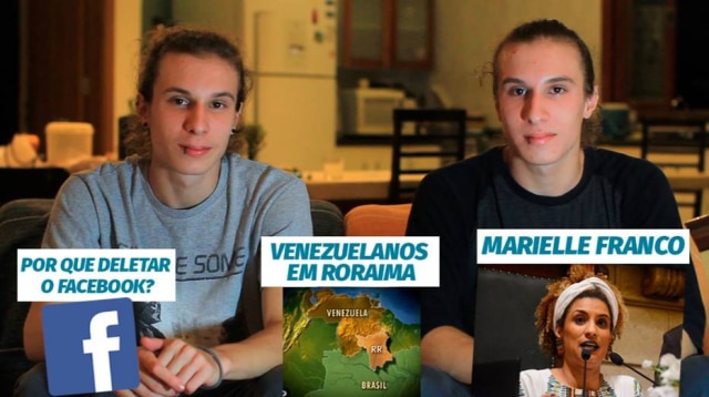 Estadão Os gêmeos Pedro e Juliano