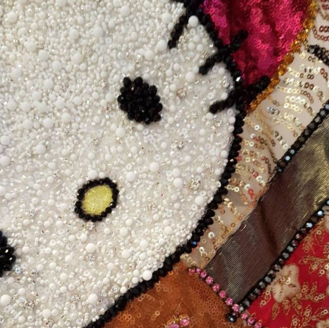 Divulgação/Samuel Cirnansck Samuel Cirnansck fará um desfile inspirado na personagem Hello Kitty