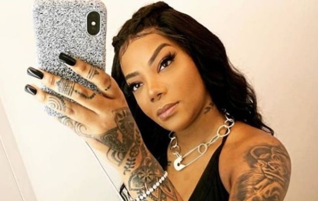 Instagram/@ludmilla A cantora Ludmilla.