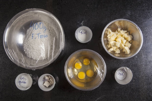 Codo Meletti/Estadão Ingredientes