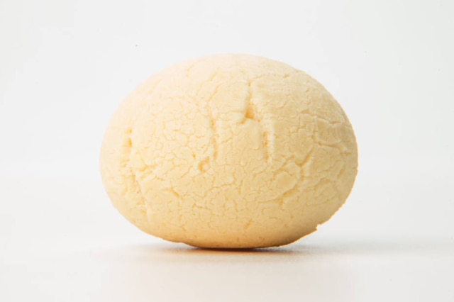 Daniel Teixeira/Estadão Pão de queijo com parmesão.