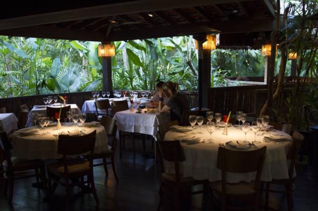 Pico Garcez Praia. Restaurante do litoral norte é referência na região