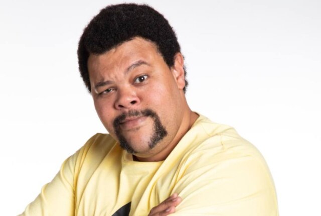 Victor Pollak / Globo / Divulgação Babu Santana, do 'BBB 20'