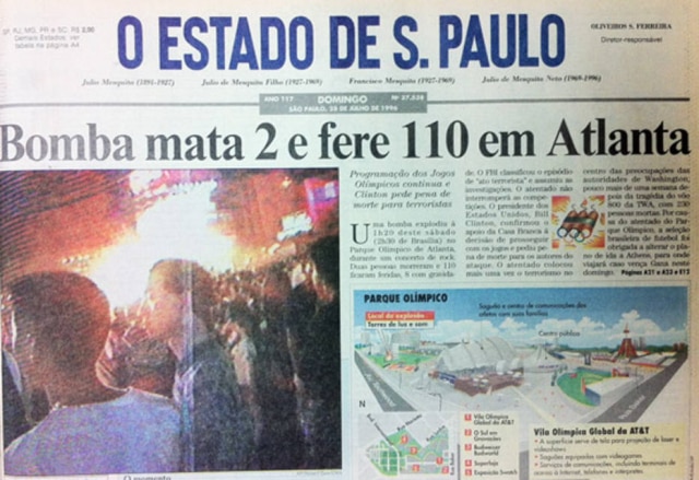 O Estado de S.Paulo- 28/7/1996Clique aqui para ver mais 