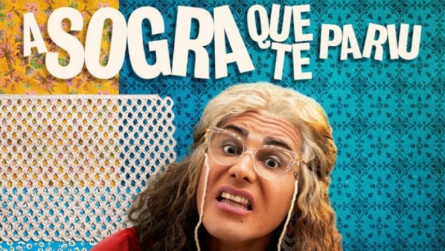 Netflix Netflix divulgou trailer de 'A Sogra Que Te Pariu', primeira sitcom brasileira do streaming.