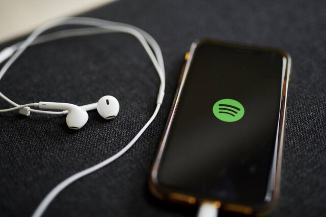WashingtonPost/Gabby Jones Um estudo global do Spotify mostrou que a América Latina é a região que mais consome músicas novas.