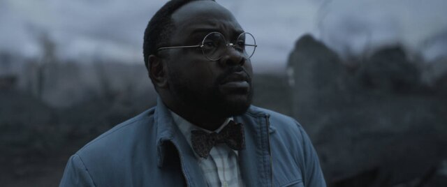 Disney Brian Tyree Henry como Phastos em cena do filme 'Eternos'.