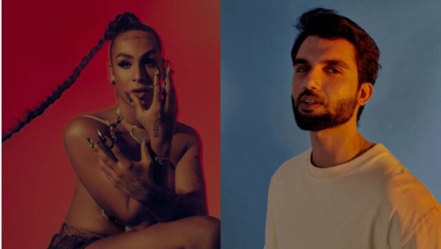 Wallace Domingues e João Arraes Linn da Quebrada e Silva estão entre os artistas que se apresentam na #ParadaAoVivo.