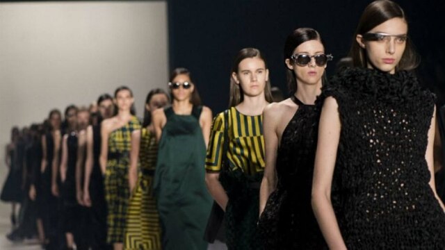 Daniel Teixeira/Estadão Desfile da Apartamento 03, na última temporada da São Paulo Fashion Week