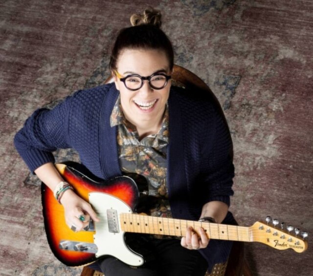 Divulgação A cantora Maria Gadú