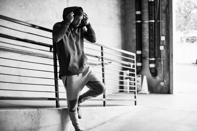 Divulgação 'Meu estilo transmite todas as coisas que construíram a minha personalidade', disse o jogador Kyrie Irving