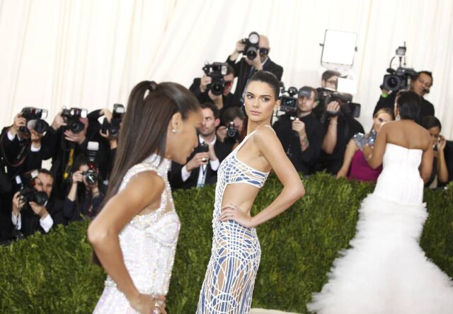 REUTERS/Eduardo Munoz Kendall Jenner irá aparecer no filme 'Ocean's Eight'.