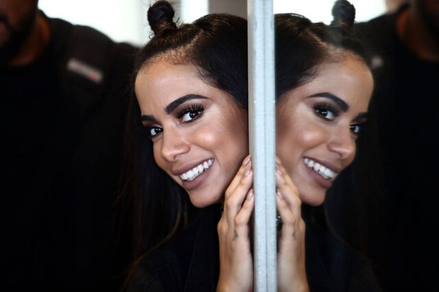 Fabio Motta / Estadão A cantora Anitta