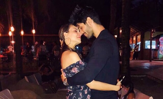 Instagram / @fernandeslucas Lucas e Ana Lúcia