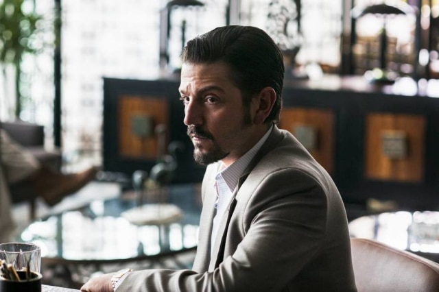 Netflix/Divulgação O ator mexicano Diego Luna irá viver o traficante Félix Gallardo em 'Narcos: México'
