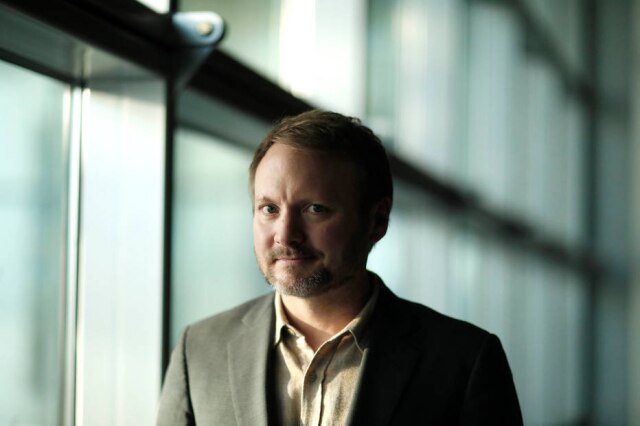REUTERS/Mario Anzuoni Rian Johnson.