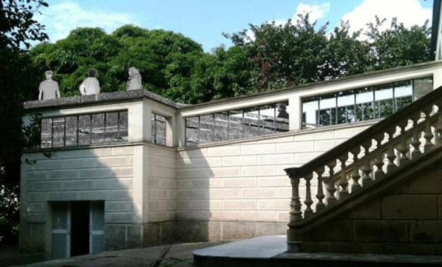 Acervo Estadão A famosa Casa da Dona Yayá, na Bela Vista.