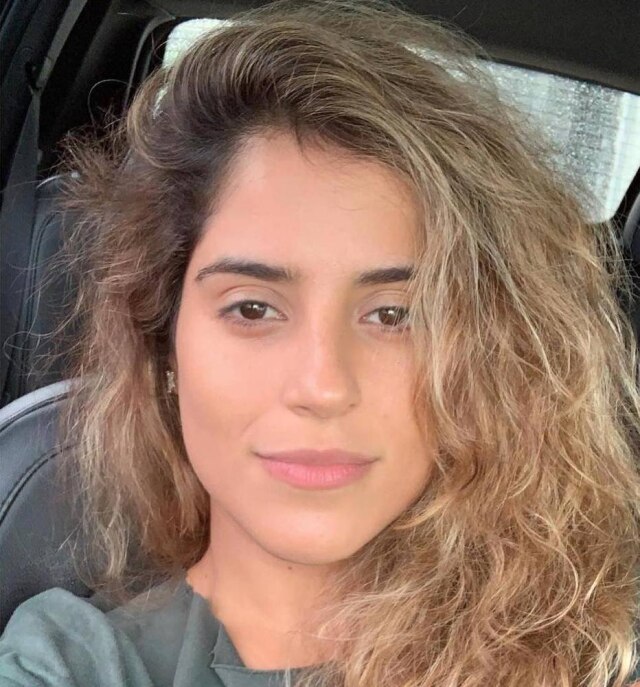 Instagram/@camilla_camargo A atriz Camilla Camargo.