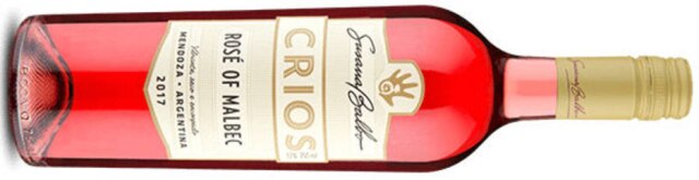 Viva Vinho Vinho Crios Rosé de Malbec 2017