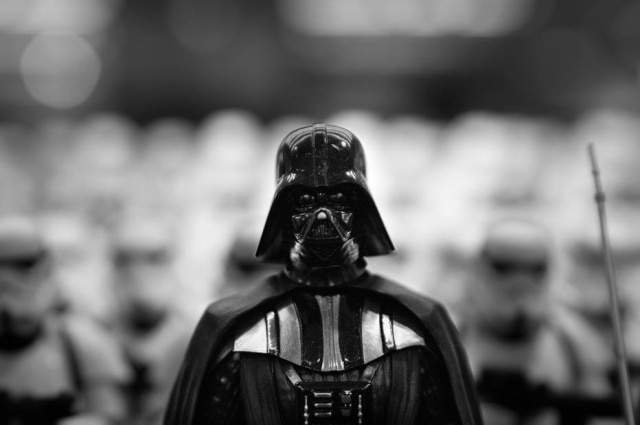 Voltordu/Pixabay Em 25 de maio de 1977, foi lançado o primeiro filme de 'Star Wars'.