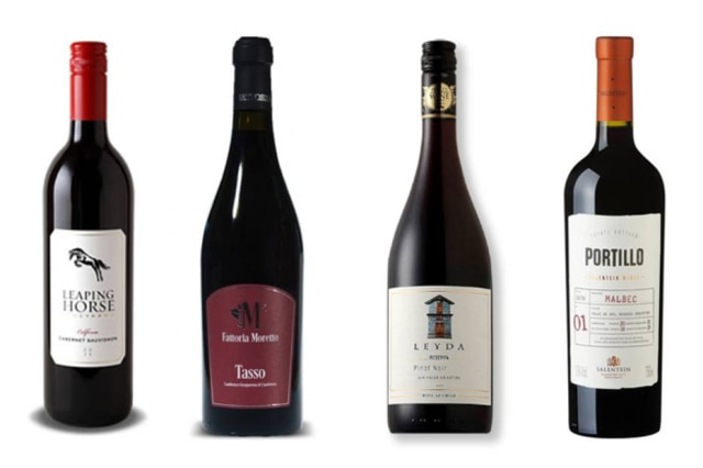 Reprodução Leaping, Lambrusco, Leyda, Portillo