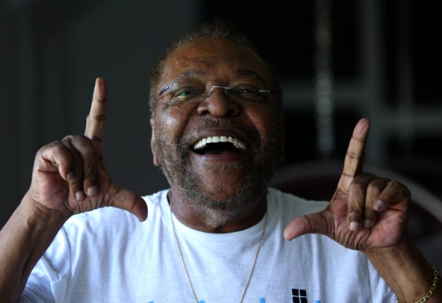 Wilton Junior/Estadão Martinho da Vila fala sobre sua trajetória em playlist com dez músicas, disponível no Deezer