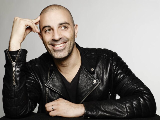 Erez Sabag O arquiteto e designer Dror Benshetrit