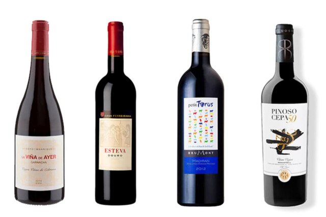 Reprodução Vinhos para quem sabe impressionar