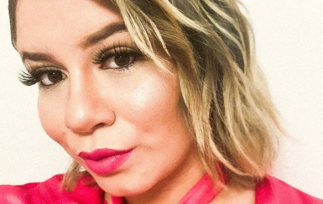 Instagram / @mariliamendoncacantora Marília Mendonça