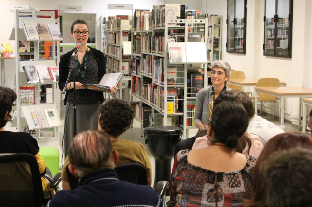 Divulgação/Goethe-Institut Aulas gratuitas de alemão, palestras e comidas típicas marcam o Dia das Portas Abertas, no Goethe-Institut de São Paulo.