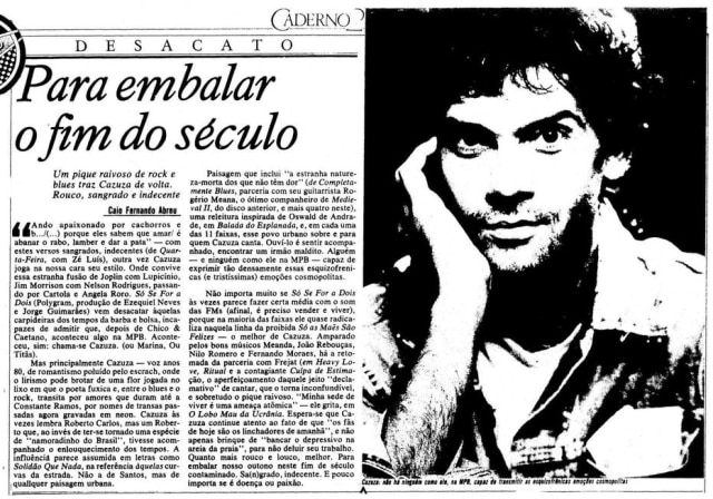 Acerv/Estadão O Estado de S.Paulo - 24/3/1987
