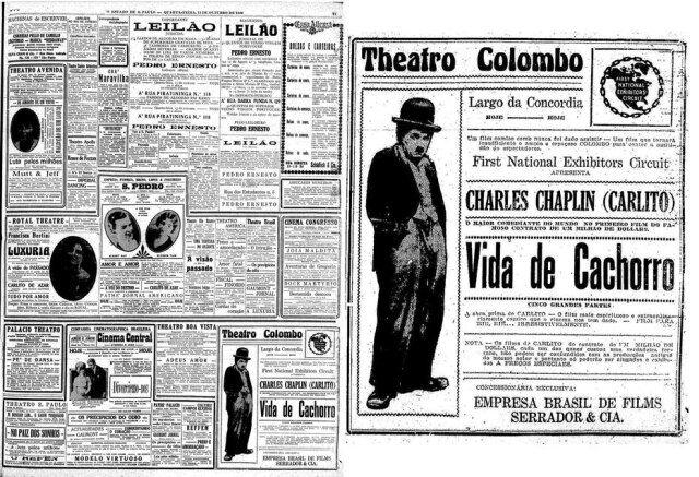 Estadão/ Acervo > Estadão 13/10/1920