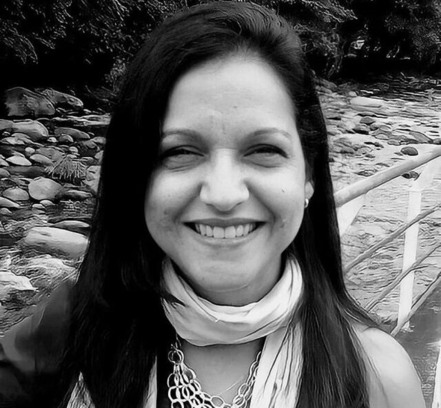 Reprodução / Instagram @mariaemma Morre aos 56 anos a dubladora Iara Riça