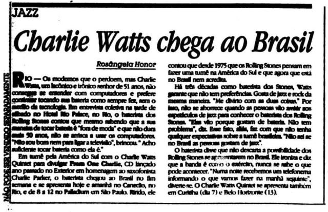 Acervo/ Estadão > Estadão - 04/5/1992