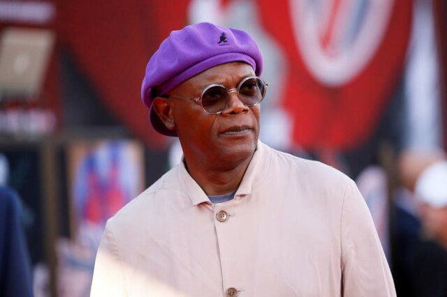 Danny Moloshok/Reuters Samuel L. Jackson disse ser injusto usar Tarantino como exemplo do uso exagerado de termos racistas.
