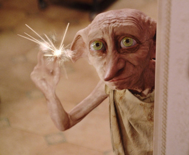 Warner Bros. Túmulo do elfo Dobby, de 'Harry Potter', pode ser removido ou transferido da praia de Freshwater West, no País de Gales.