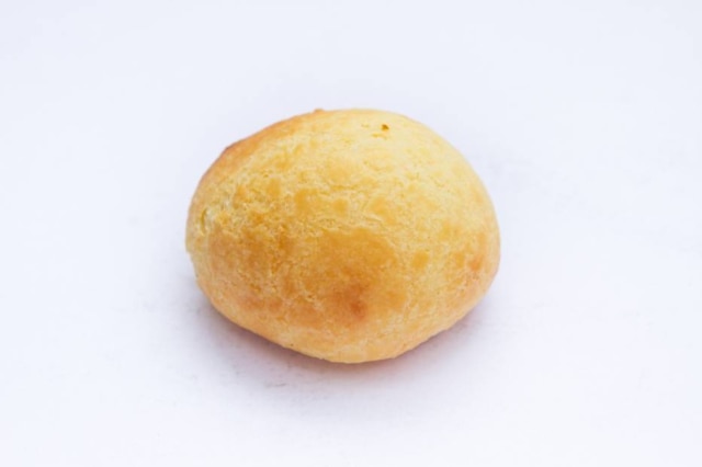 Fernando Sciarra/Estadão Pão de queijo da PAO.