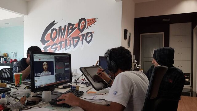 Reprodução A criação do canal envolve dez profissionais.