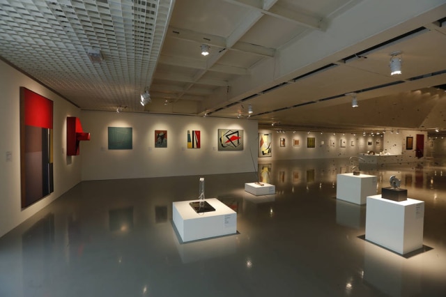 Helcion Nagamine/Centro Cultural Fiesp Entre as opções, vale conferir a exposição 'Construções Sensíveis' na Galeria de Arte do Centro Cultural Fiesp