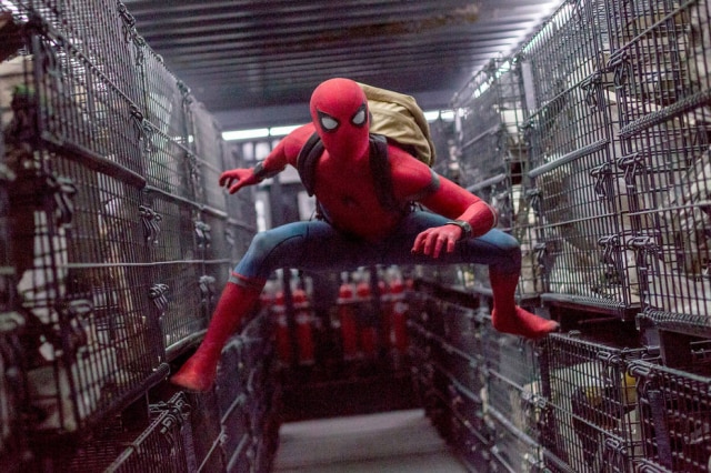 Chuck Zlotnick / Sony Pictures Entertainment / Columbia Pictures O Homem-Aranha