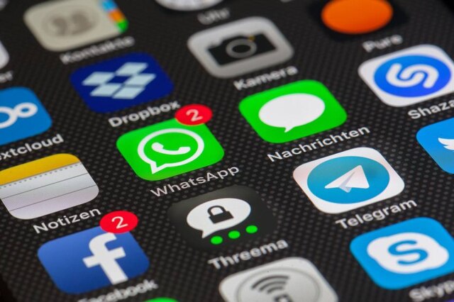 Pixabay / @LoboStudioHamburg Alguns jovens disseram que seus pais não sabiam que eles tinham redes sociais