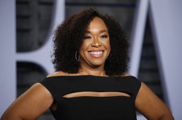 REUTERS/Danny Moloshok Shonda Rhimes.