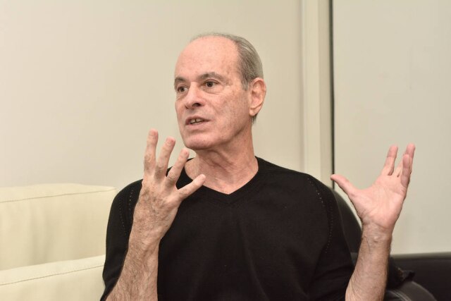 Iara Morselli / Estadão Ney Matogrosso