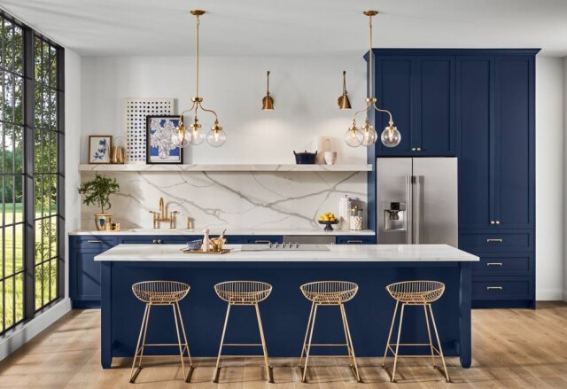 Sherwin Williams Naval, da Sherwin-Williams