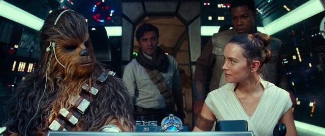 Lucasfilm A solução da saga ‘Star Wars’ passa pela heroína que desvenda o enigma da própria identidade.