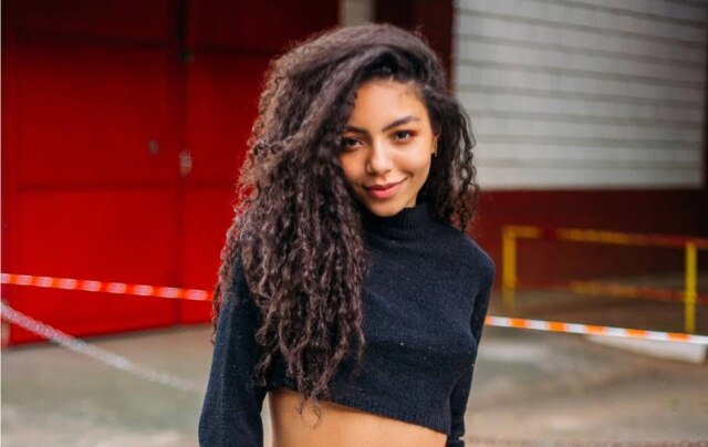 Divulgação Any Gabrielly é a única integrante brasileira da banda pop Now United