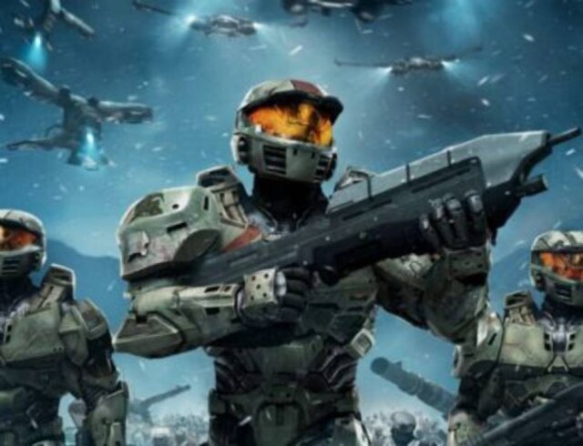 Microsoft Série inspirada em 'Halo' será exibida pela Paramount