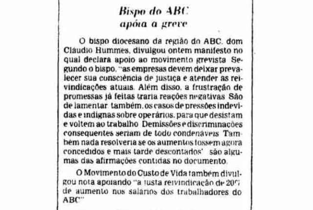 >> Estadão- 25/5/1978